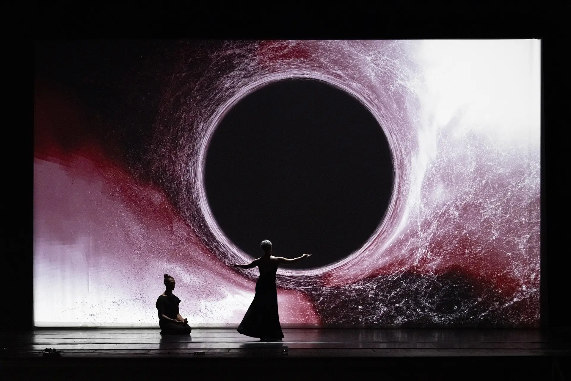 義大利新媒體劇場 fuse*《靈魂》