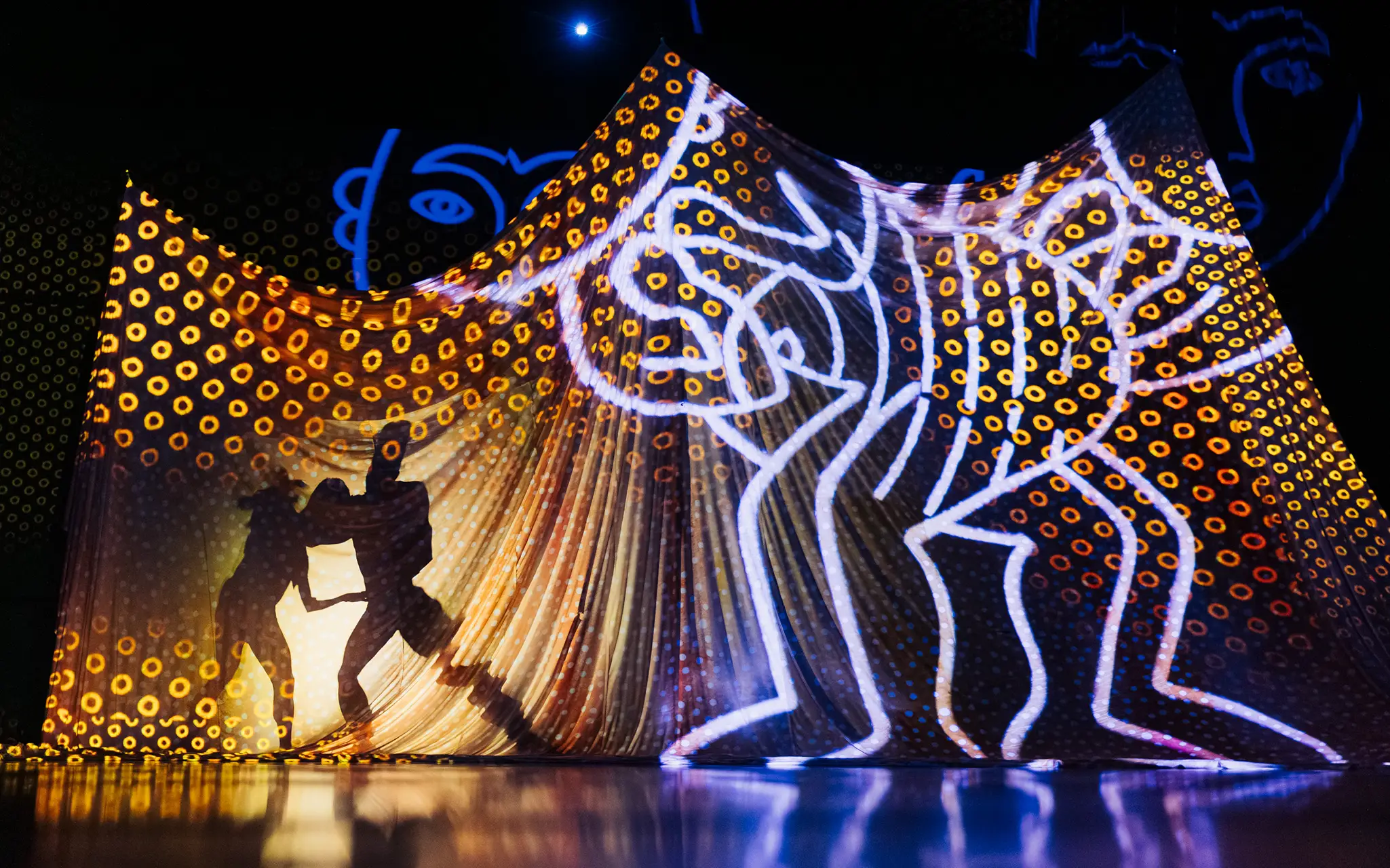 布拉瑞揚舞團《我・我們》第二部曲