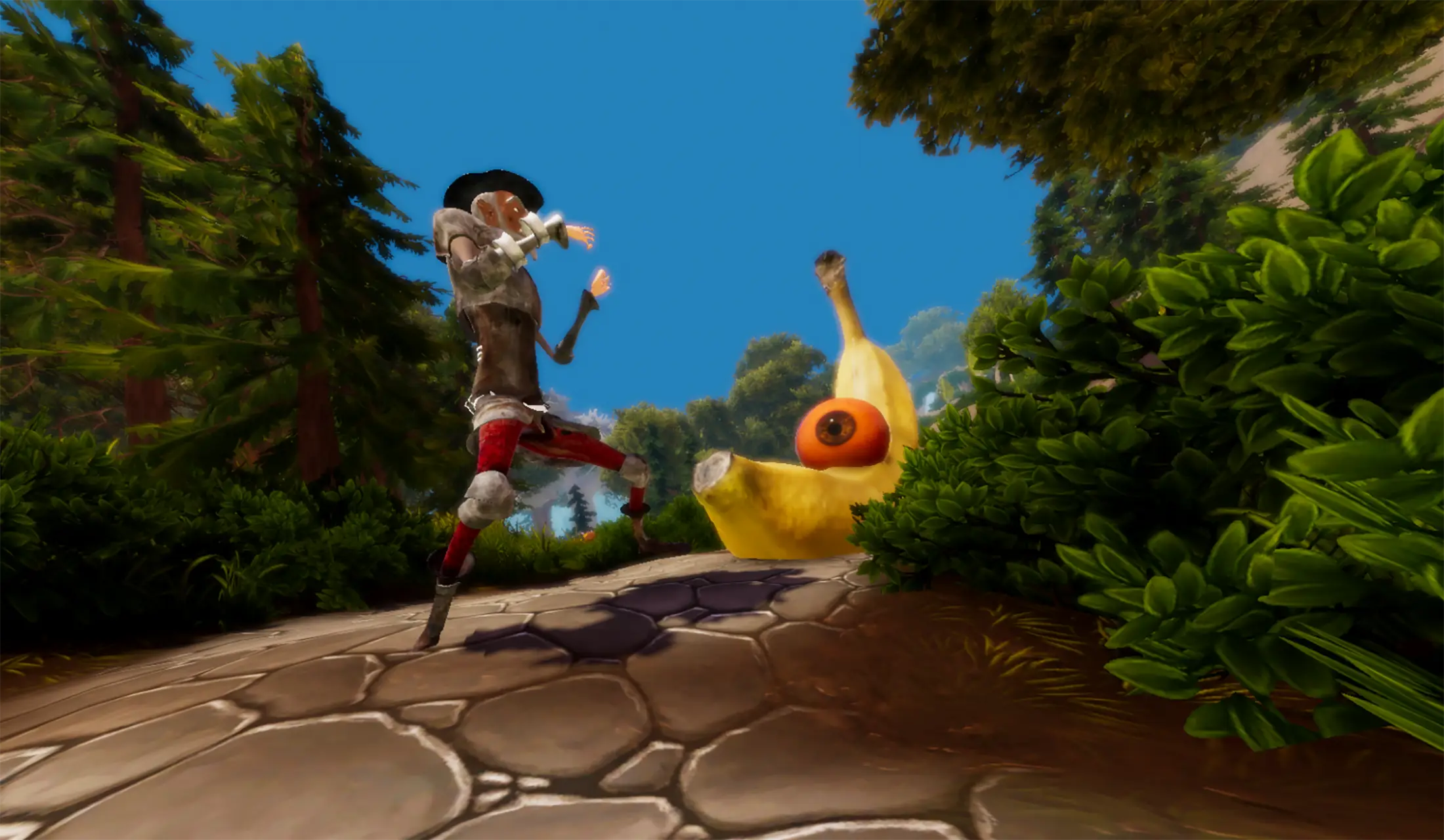 新藝計畫  熊世翔 ╳ 洪翊博《日夜顛倒的唐吉訶德》