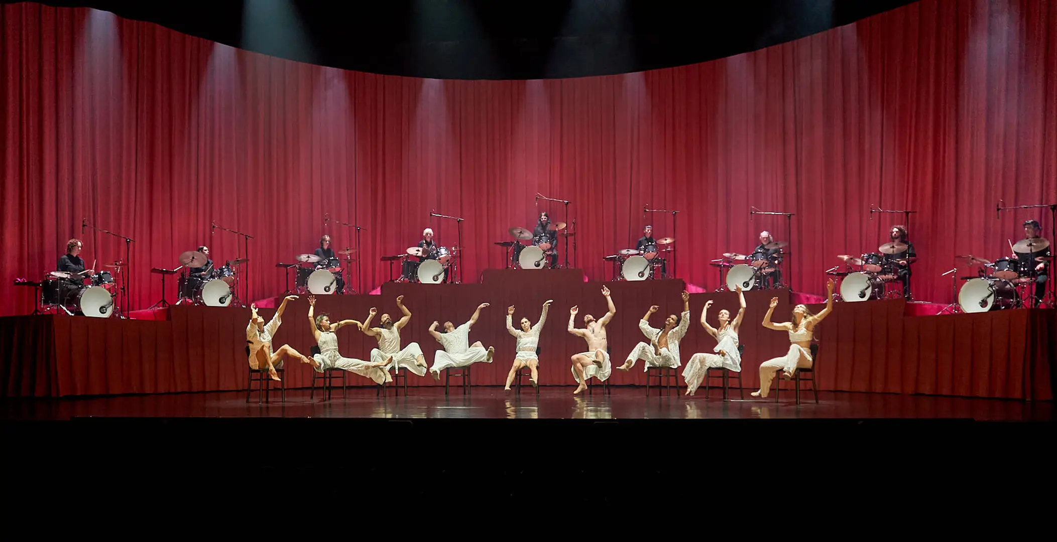 史蒂芬妮.雷克舞團《舞動狂響》