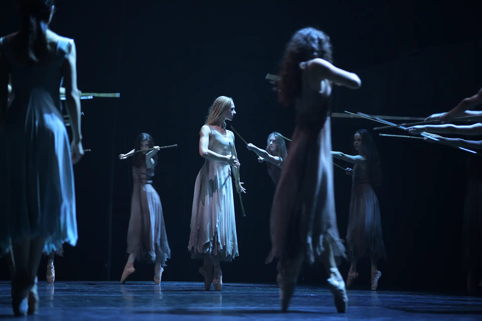 英國國家芭蕾舞團╳阿喀郎．汗《吉賽兒》