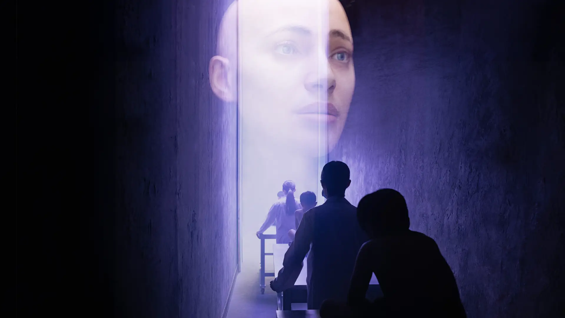 河床劇團╳PHI工作室╳歐納西斯文化《之間》