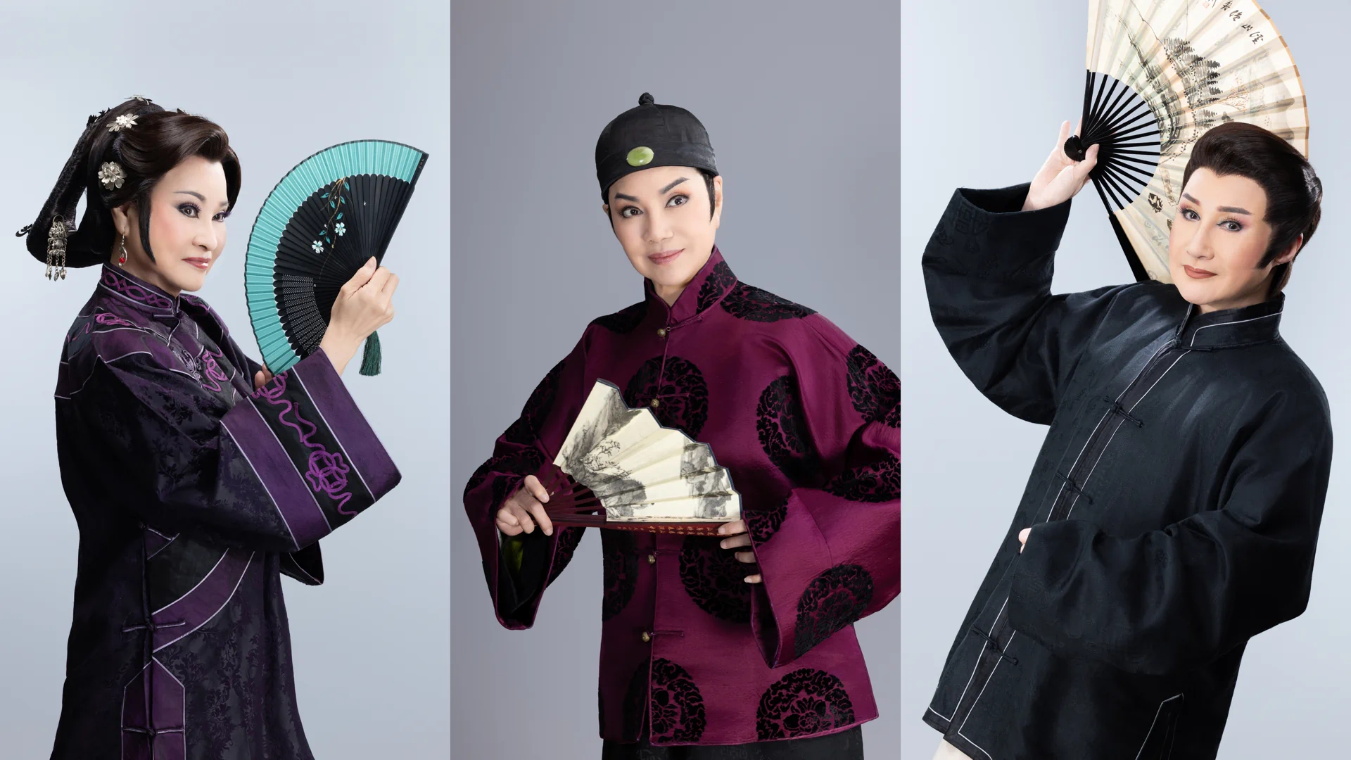 唐美雲歌仔戲團《夢在海潮那邊》