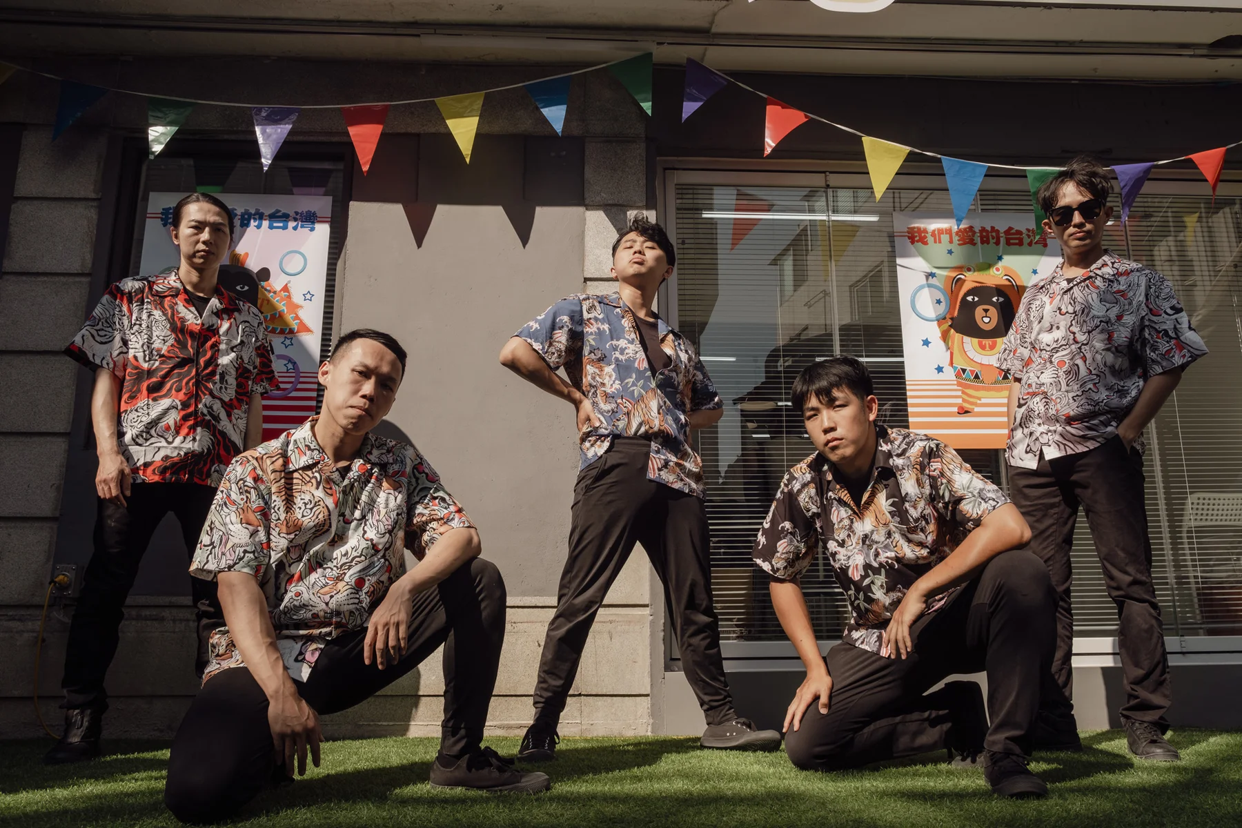 春節活動《新馬戲 馬拉松》