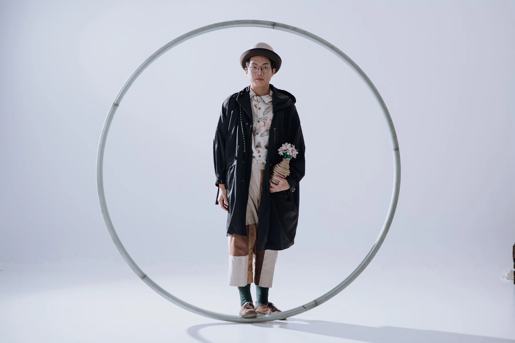 春節活動《新馬戲 馬拉松》