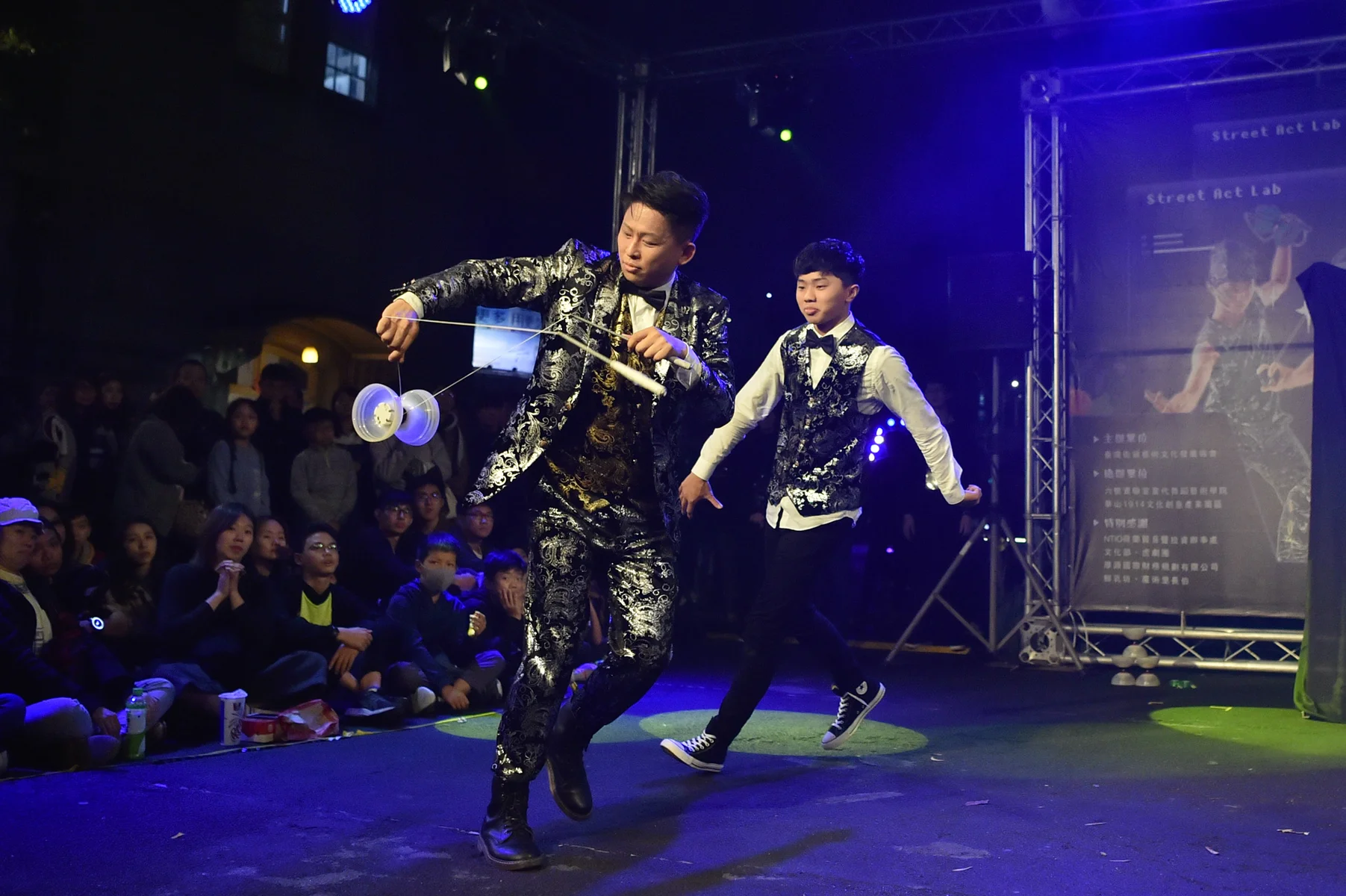 春節活動《新馬戲 馬拉松》