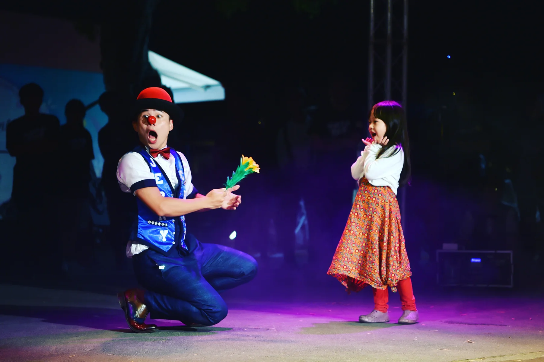 春節活動《新馬戲 馬拉松》