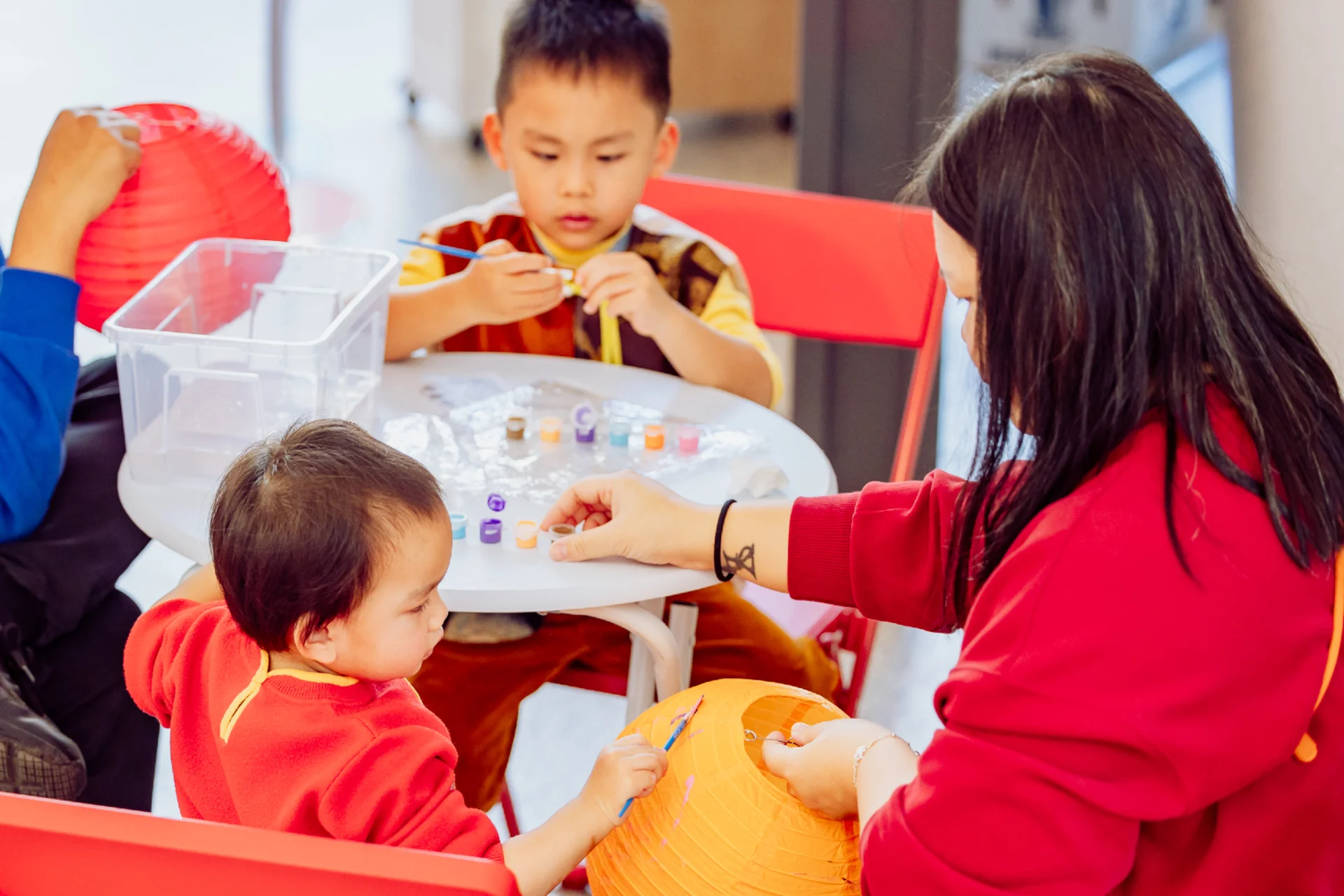 趣味迎春 ∣ 手作市集