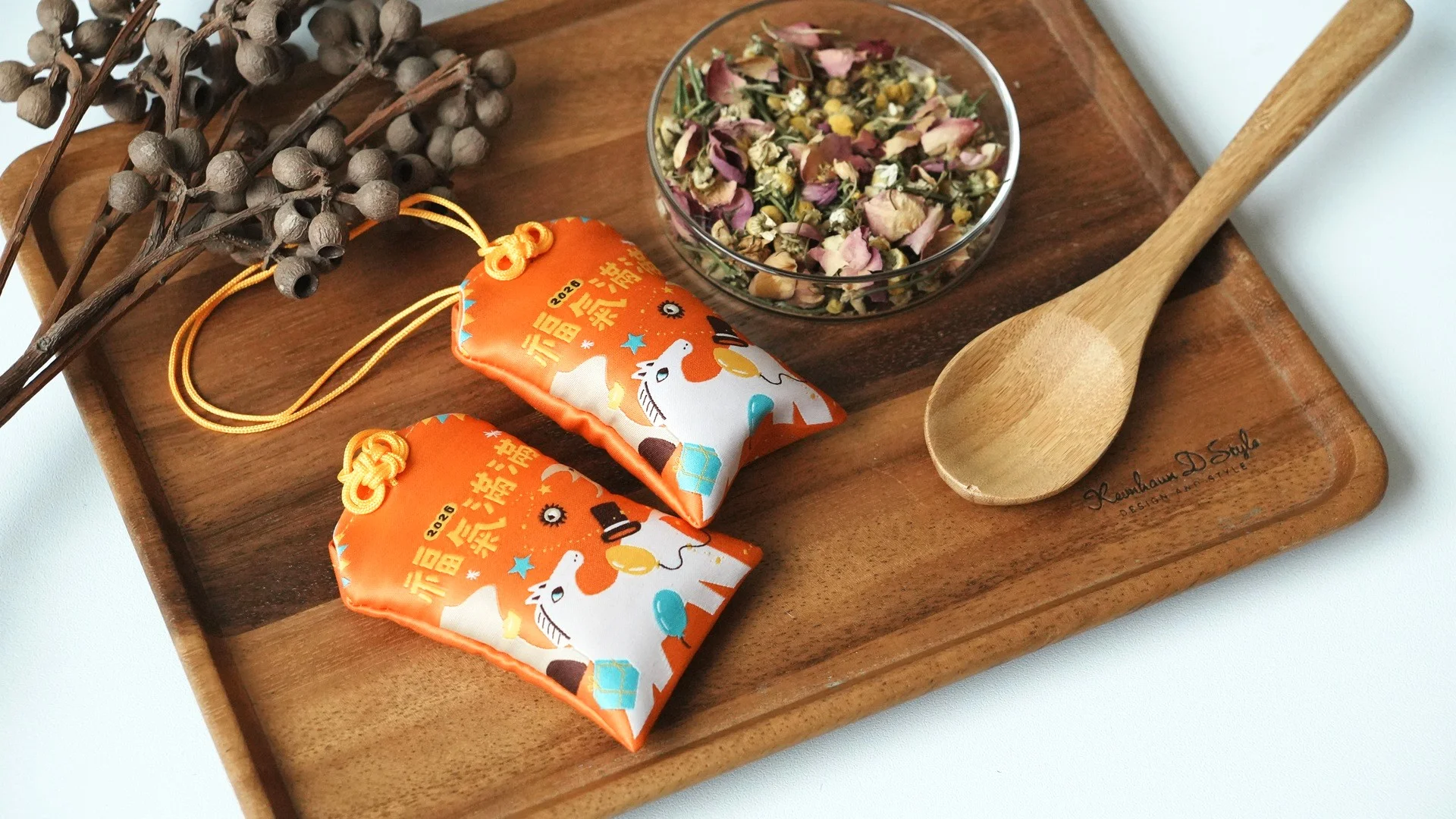 趣味迎春 ∣ 手作市集