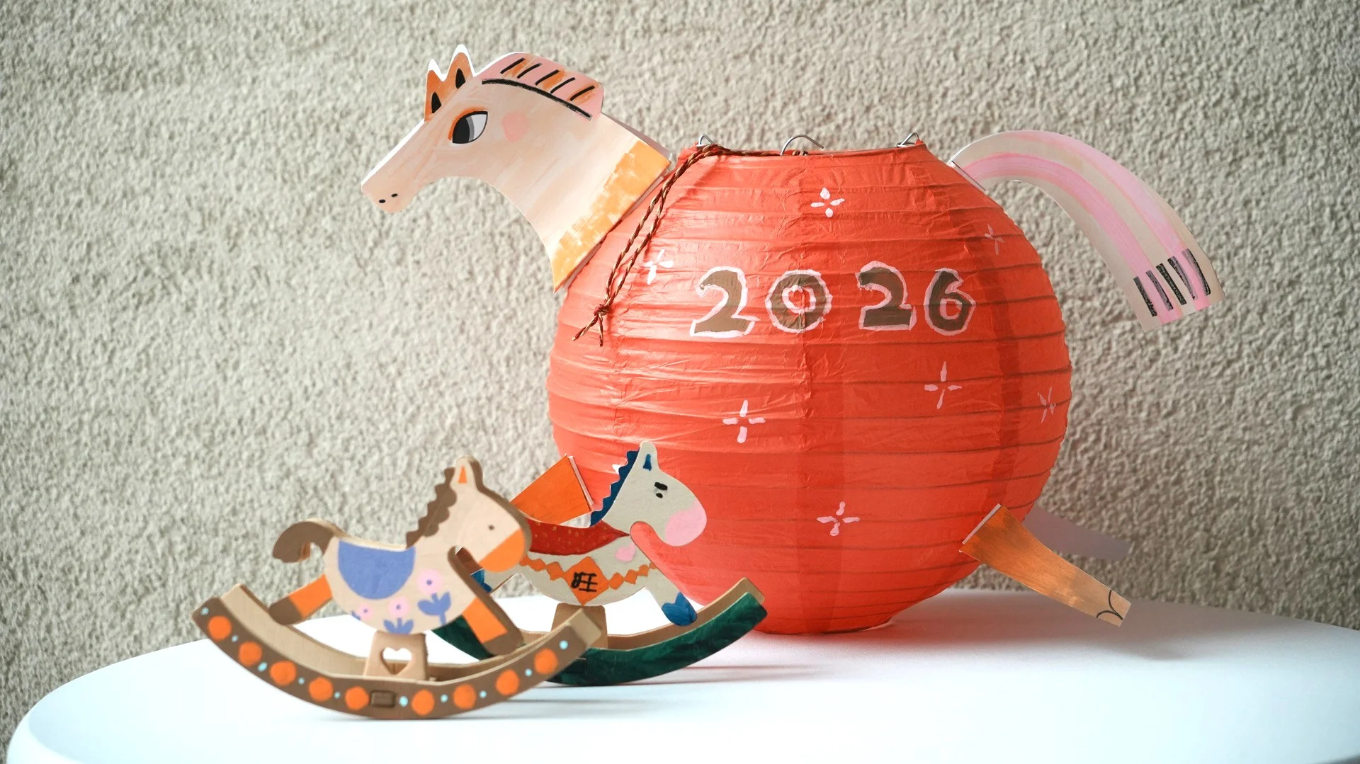 趣味迎春 ∣ 手作市集