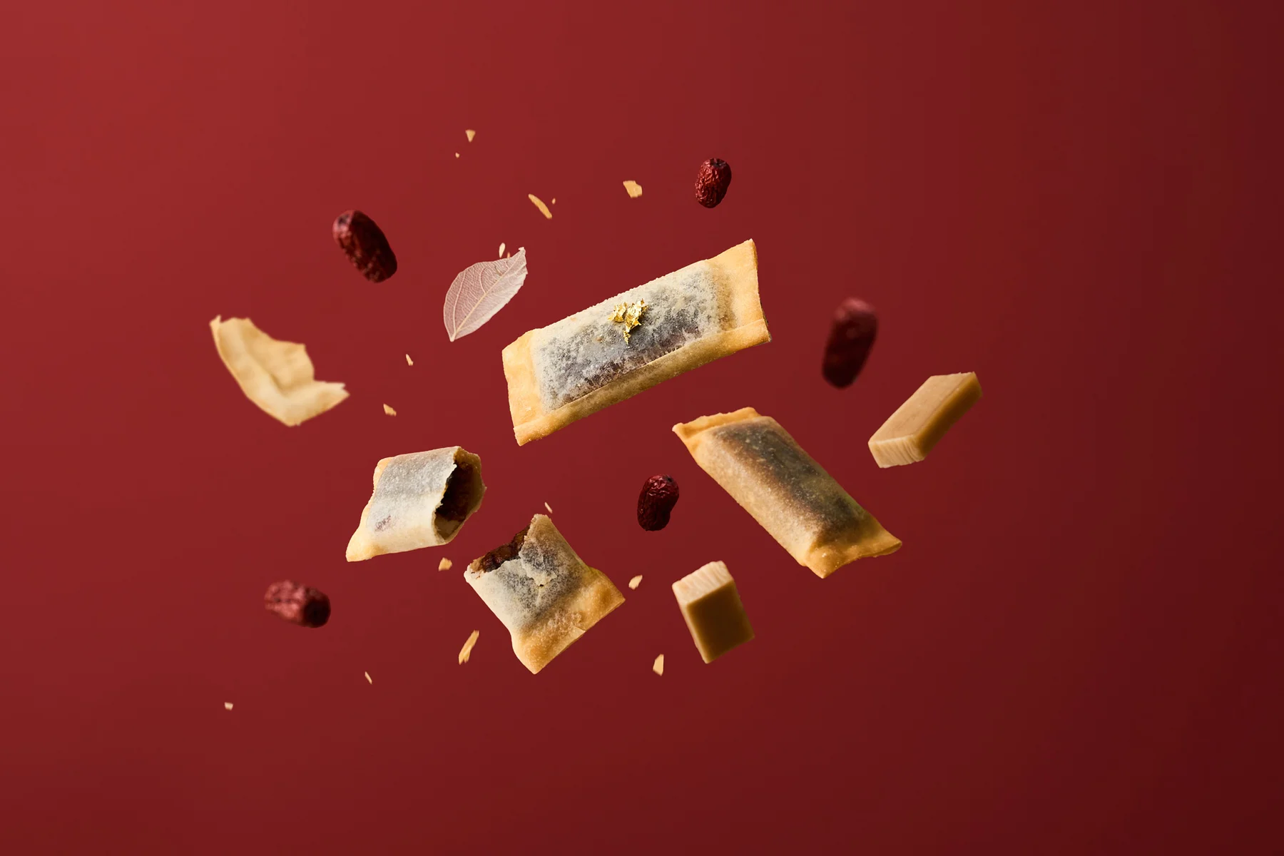 炸年糕的金采風華