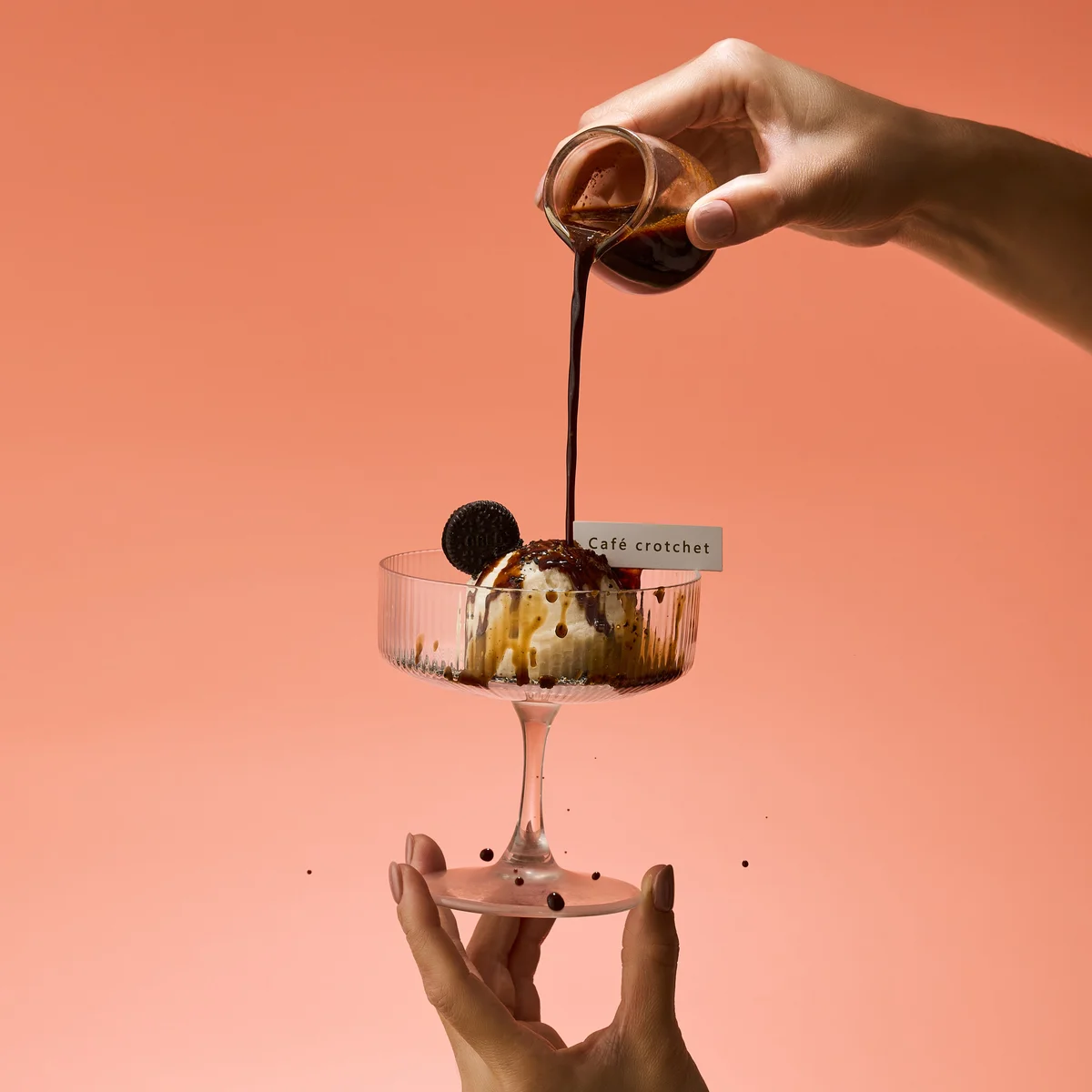 馬年限定飲品- 黑芝麻大驚喜