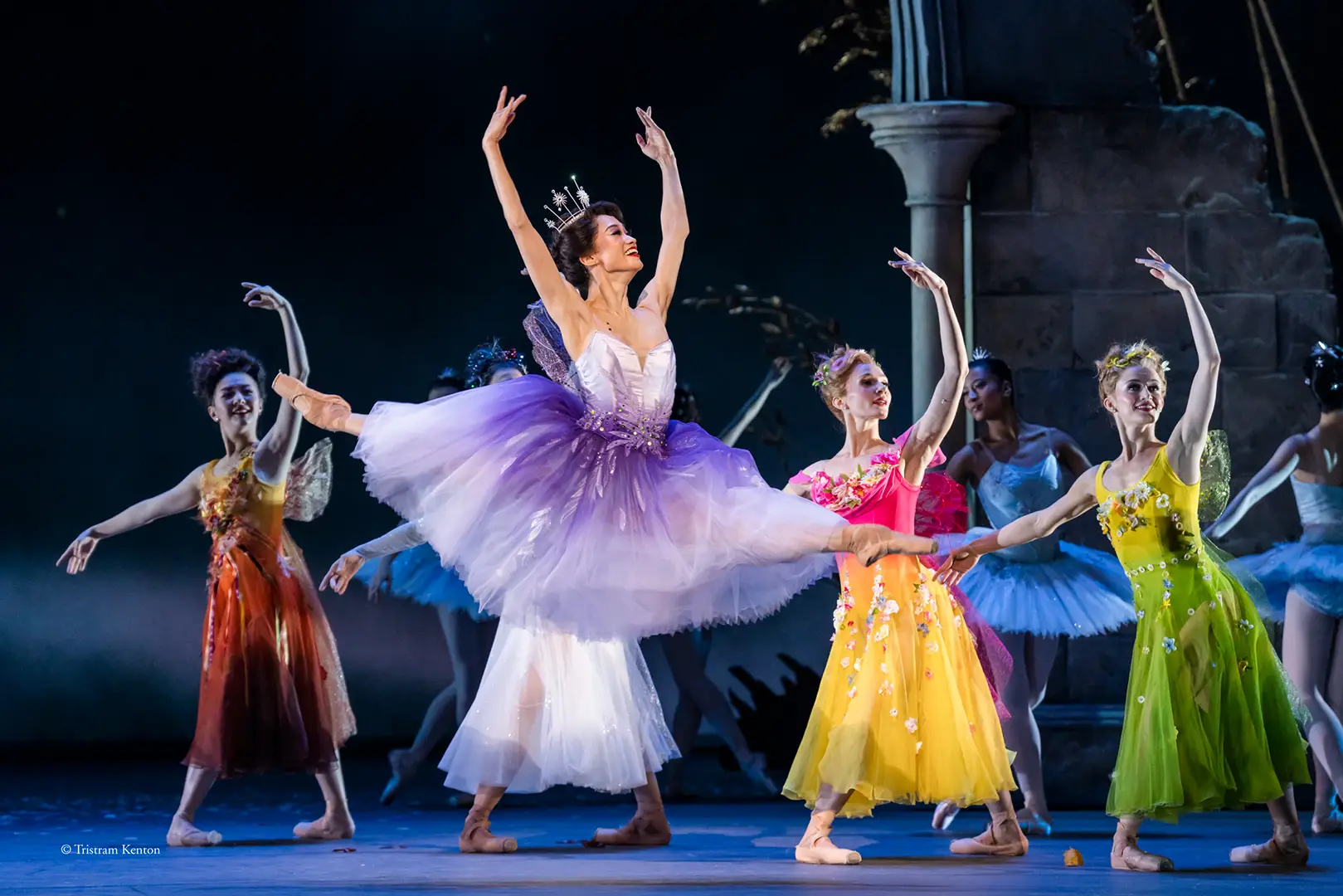 英國皇家芭蕾舞團《灰姑娘》