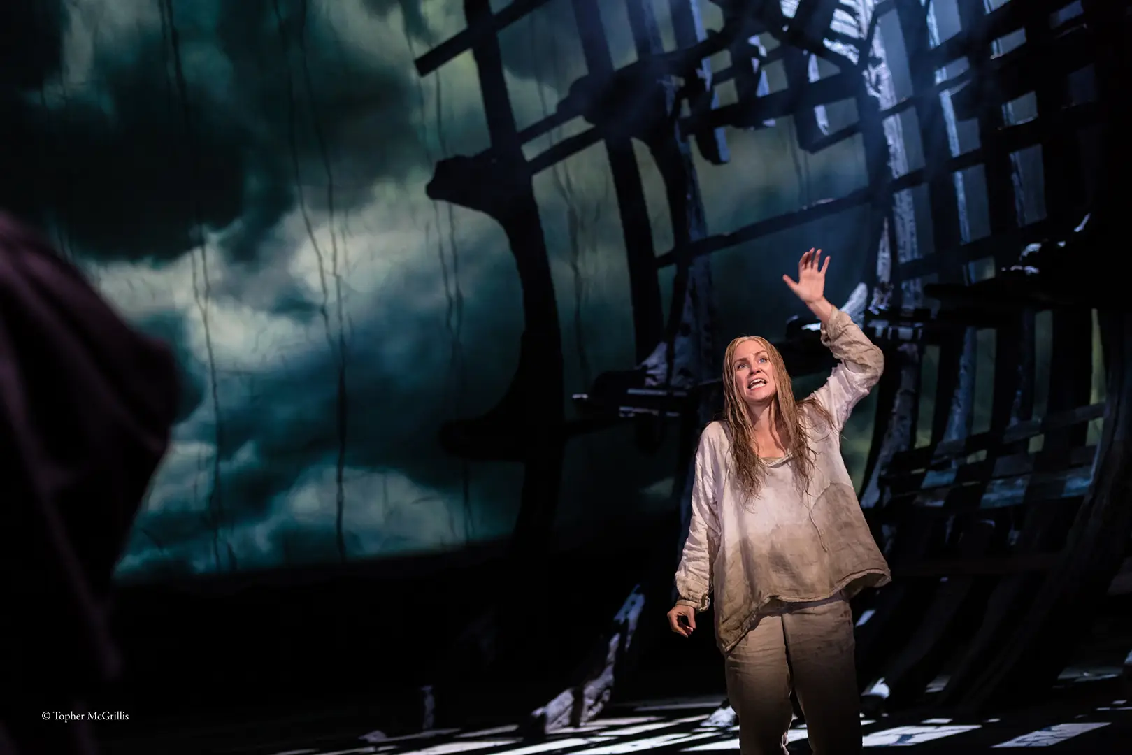 英國皇家莎士比亞劇團《暴風雨》