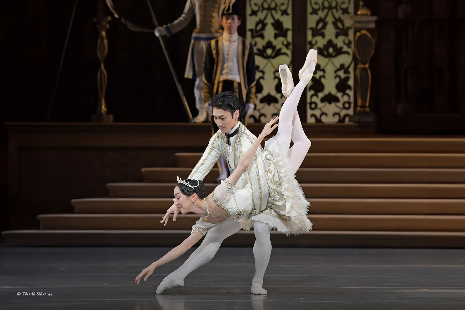 東京新國立劇場《睡美人》
