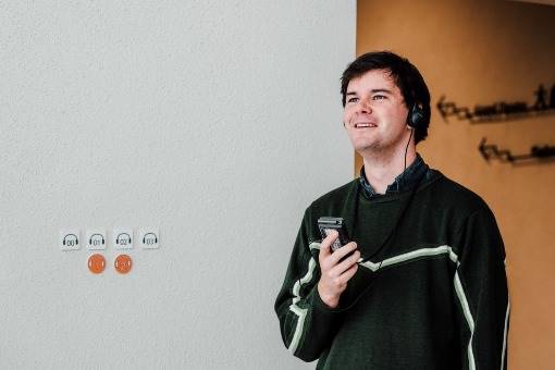 英語ガイドツアー