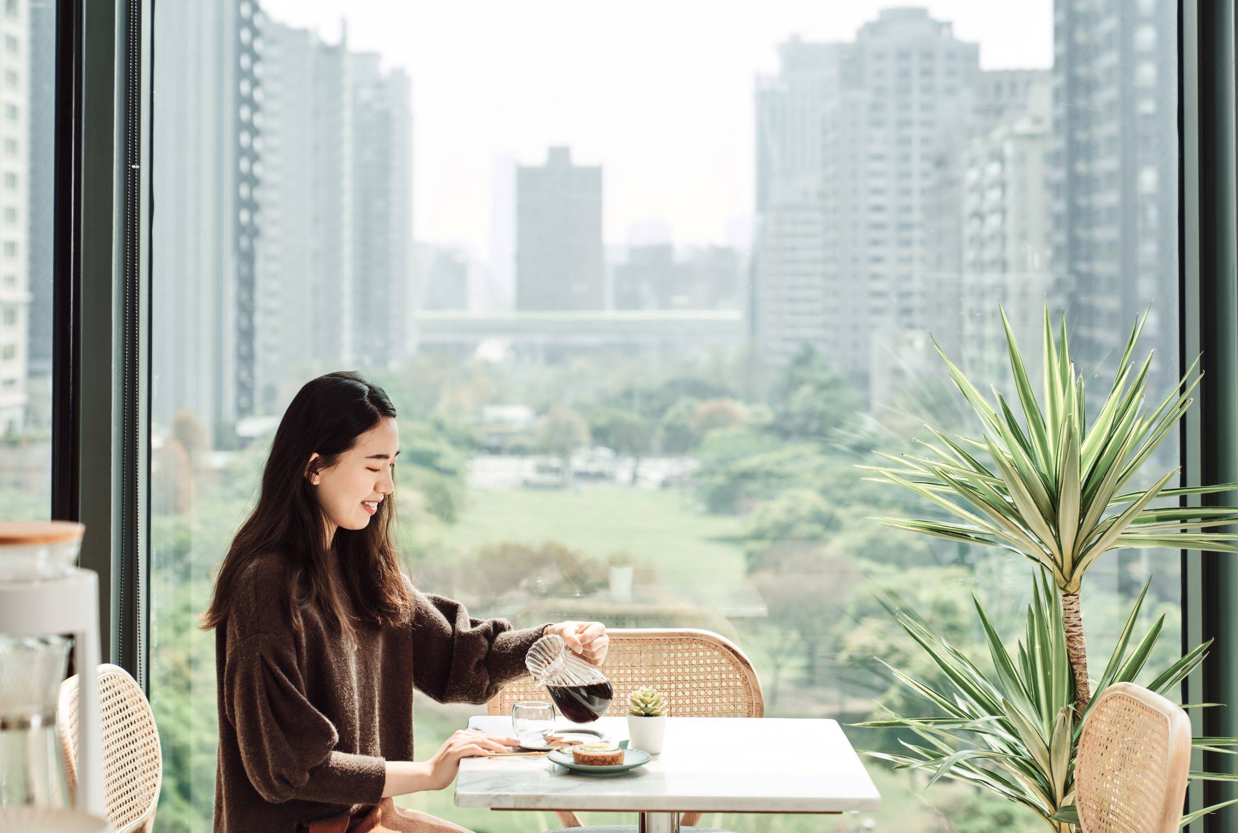 Cafe Crotchet 堁夏咖啡 臺中國家歌劇院national Taichung Theater