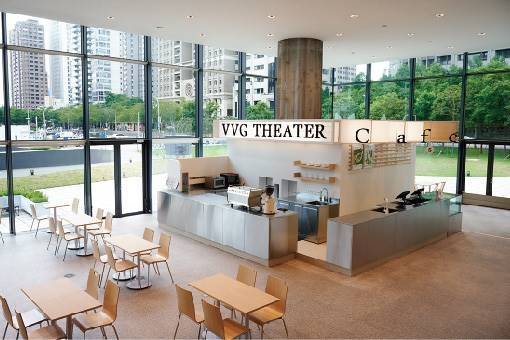 VVG Theater  Café