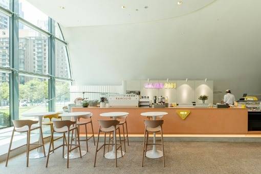 CAMI 2101 – Italian Gelato & Light Bites Bar