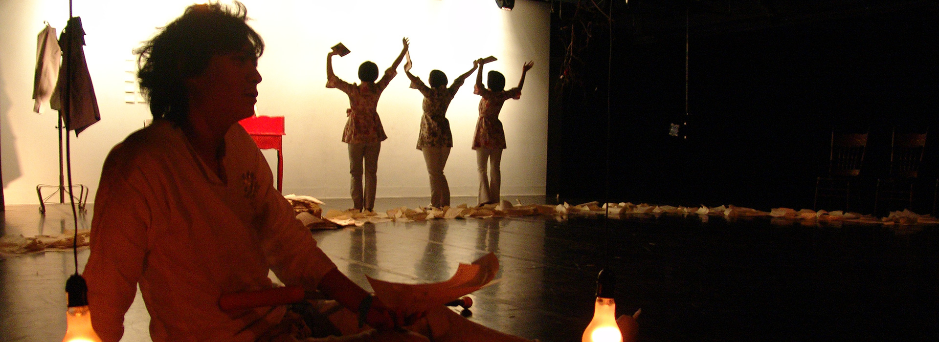 無障礙閱讀推廣計畫─原鄉文學&巡演《魚．貓》