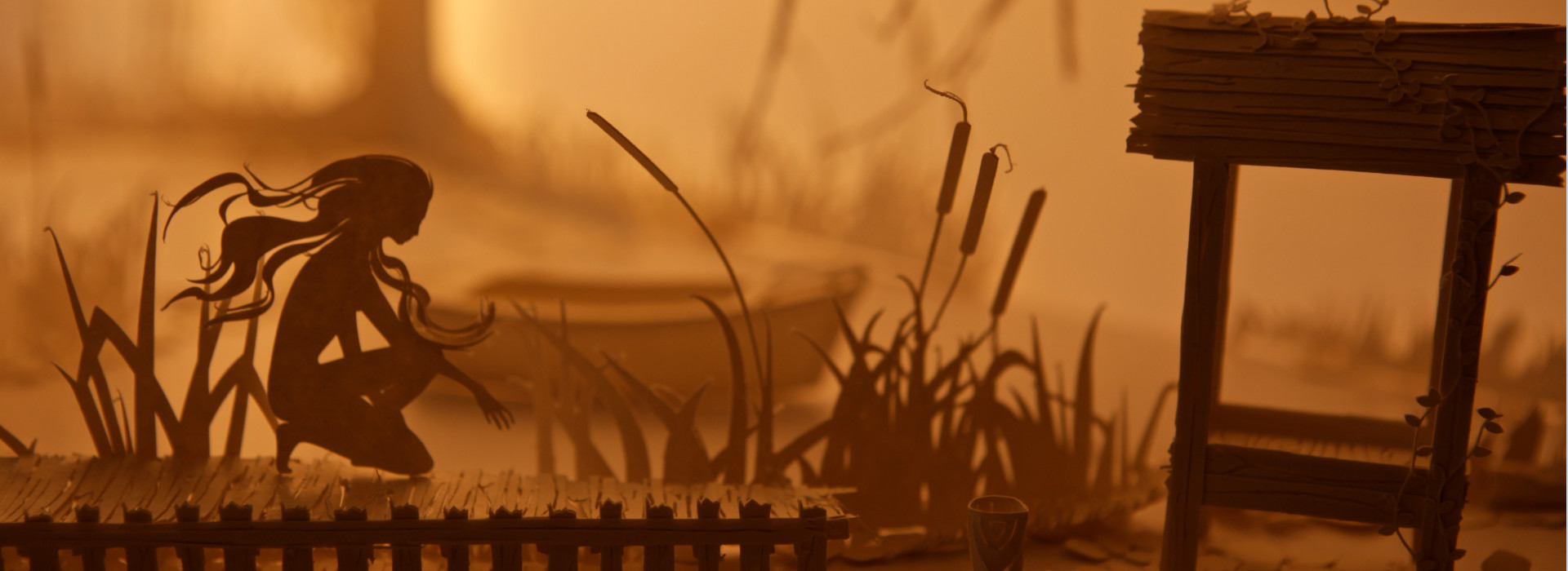 《記得愛情—用紙上的光影》 The Paper Architect