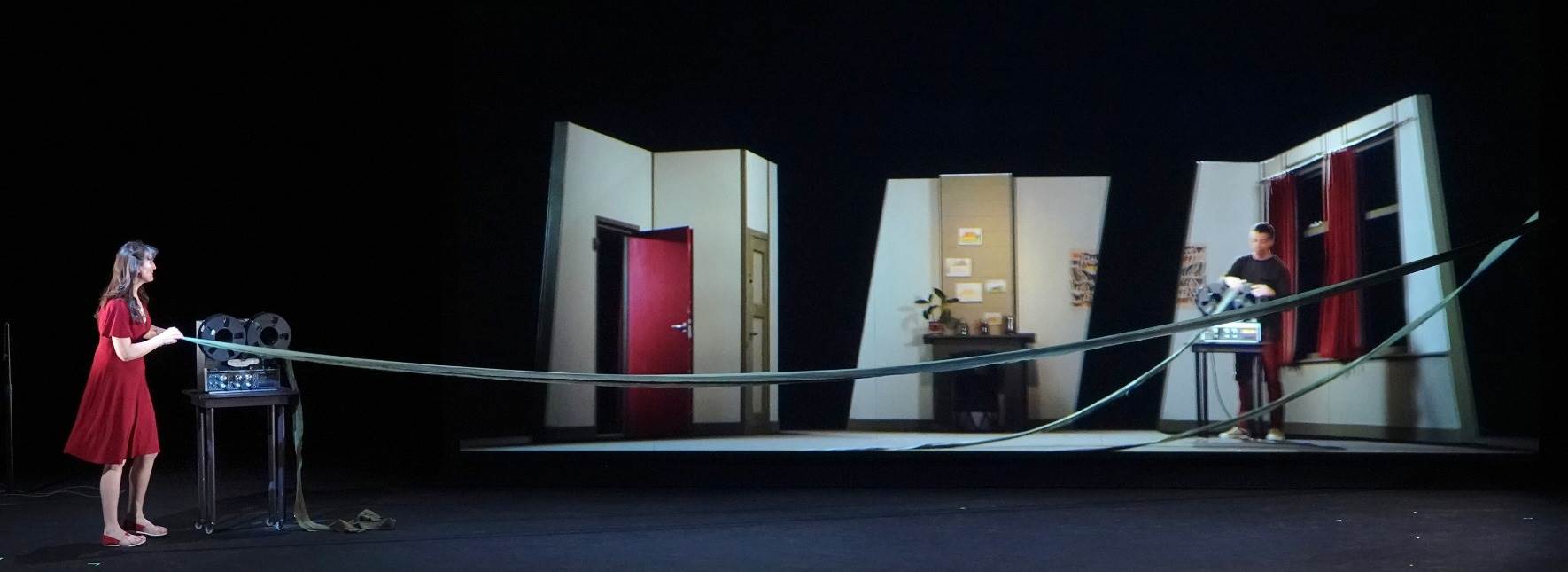 2020 NTT-TIFA 米歇爾‧馮德艾《消逝》