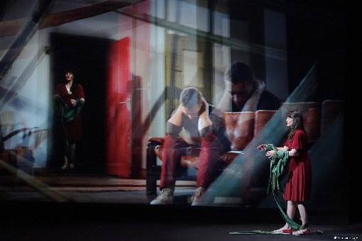 2020 NTT-TIFA 米歇爾‧馮德艾《消逝》