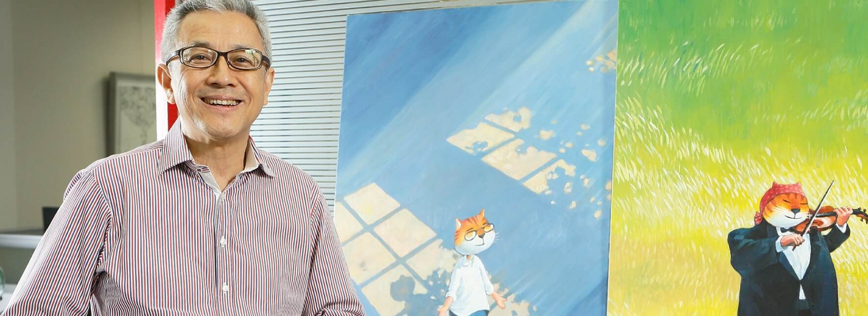 【NTT+不藏私講堂】李正雄《熟齡保鮮行動──「第三人生」的開創與翻轉》