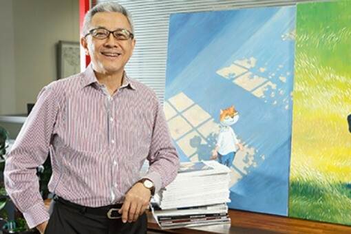 【NTT+不藏私講堂】李正雄《熟齡保鮮行動──「第三人生」的開創與翻轉》