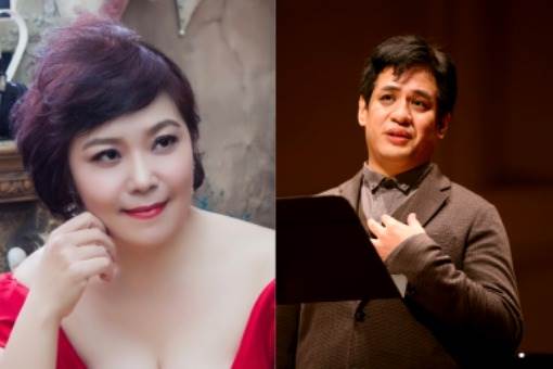 女高音郭錦慧與男高音林健吉歌劇二重唱選粹