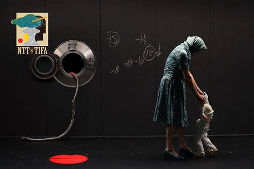 【取消演出公告】2020 NTT-TIFA 羅伯．勒帕吉╳機器神《在月球的彼端》