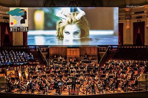 【取消演出公告】2020 NTT-TIFA 盧卡斯．馮魏昆 ╳ 洪毅全 國立臺灣交響樂團《影像協奏曲》