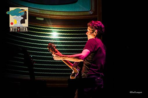 【取消演出公告】2020 NTT-TIFA 瑞克・米勒《爆發年代》