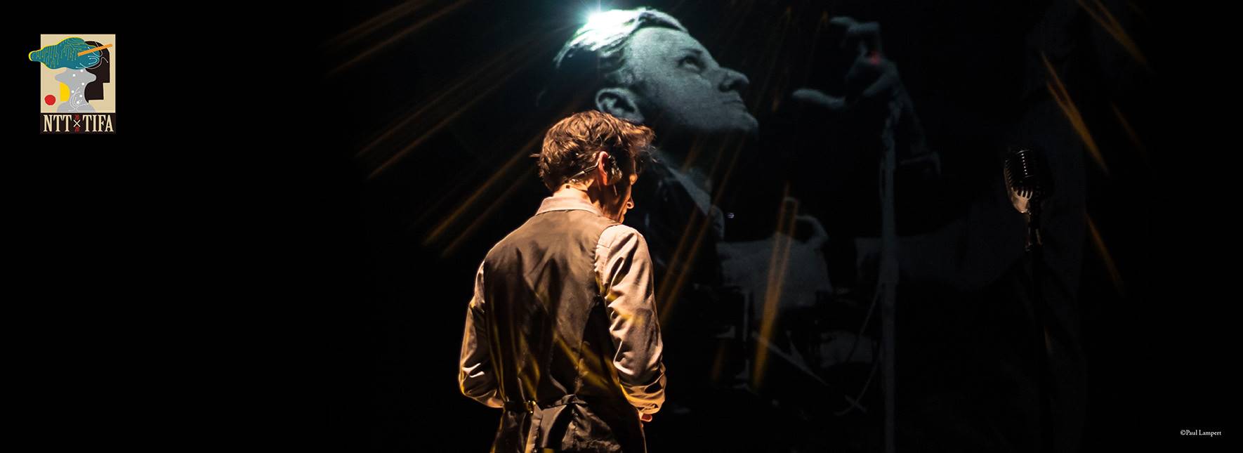 【公演中止】リック・ミラー『ブーム』