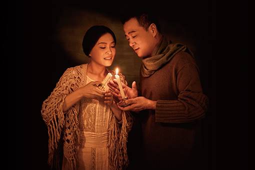 Sì. Mi chiamano Mimì – Love Duette from PUCCINI