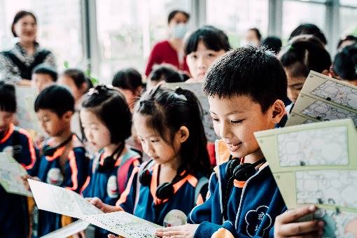 《小朋友的歌劇院探索》戶外篇