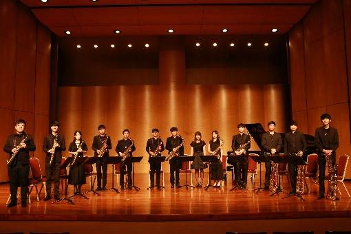 藝本道薩克斯風重奏團2020年度音樂會