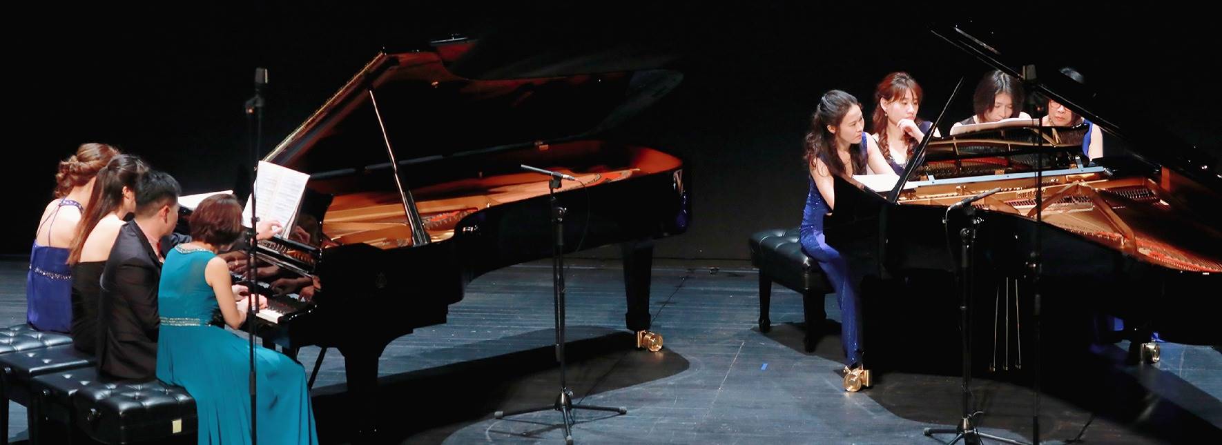 CPE鋼琴重奏團《GIVE ME 16 III－憶》