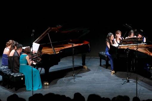 CPE鋼琴重奏團《GIVE ME 16 III－憶》