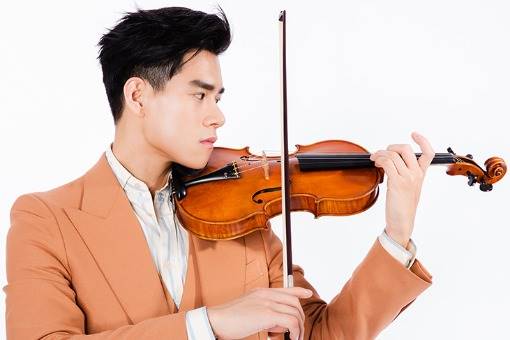 《多重曝光》李齊小提琴獨奏會