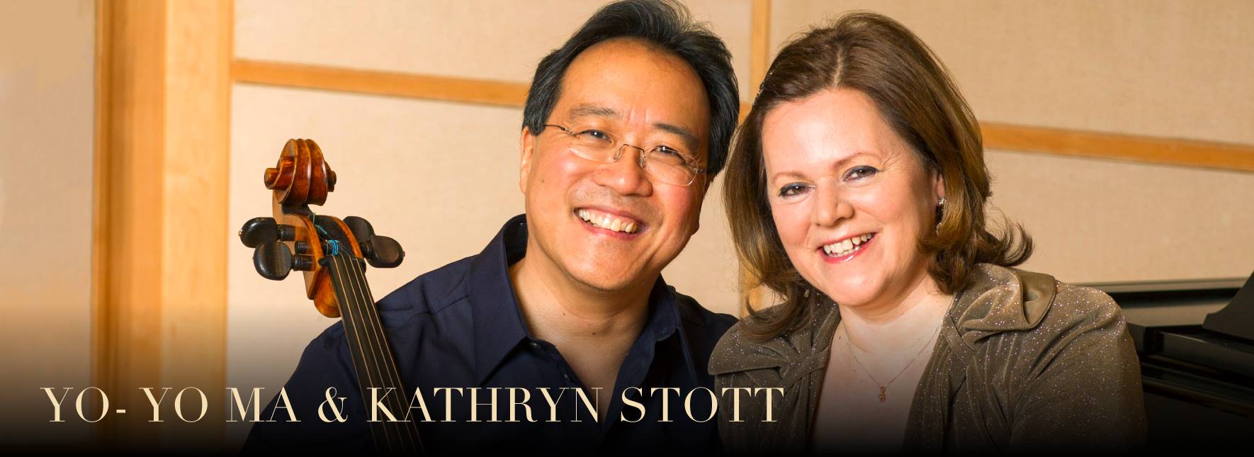 馬友友與凱瑟琳的大地之歌