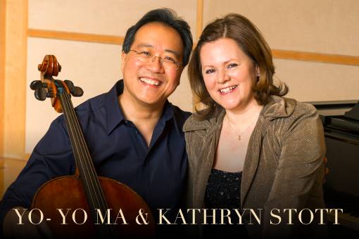 馬友友與凱瑟琳的大地之歌