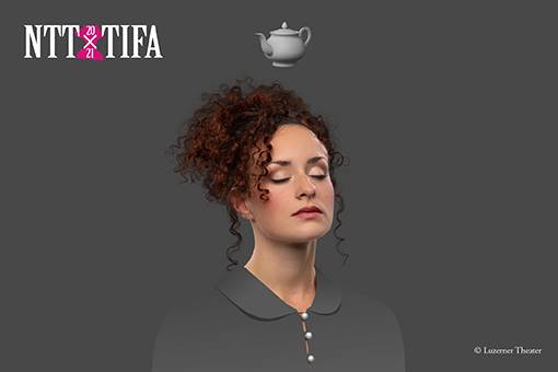 【演出延期】2021 NTT-TIFA 丞舞製作團隊╳琉森舞蹈劇場《愛麗絲》