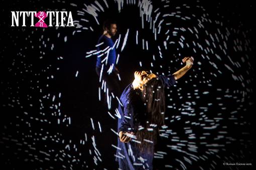 【演出延期公告】2021 NTT-TIFA M&B雙人組《大潮》