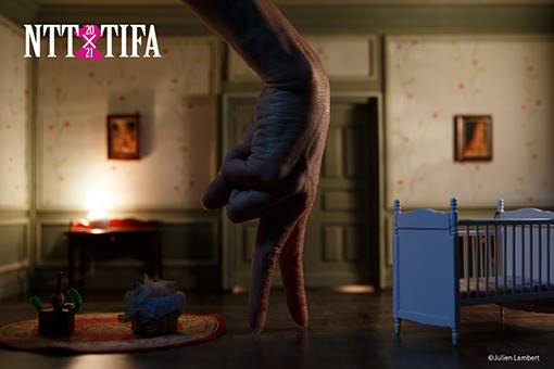 Kiss&Cry Collective『コールドブラッド』