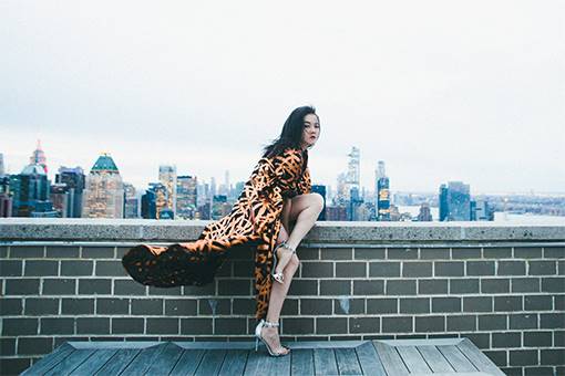 CHEN Jo-yu Savage Beauty Jazz Piano Concert