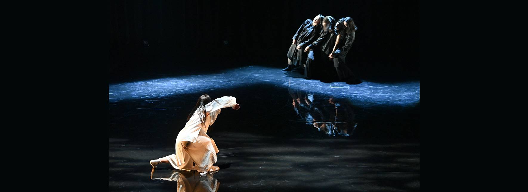 【取消演出公告】墨身