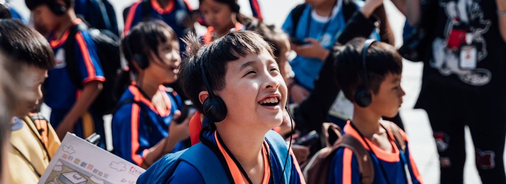 【取消活動公告】《小朋友的歌劇院探索》戶外篇