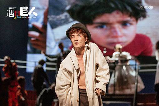 シェイクスピアズ・ワイルド・シスターズ・グループ『リチャード三世・リミックス』