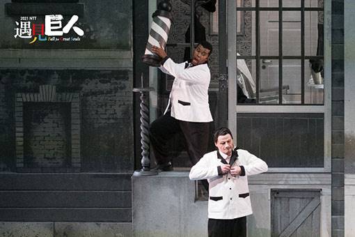 ロッシーニのオペラ『セビリアの理髪師』